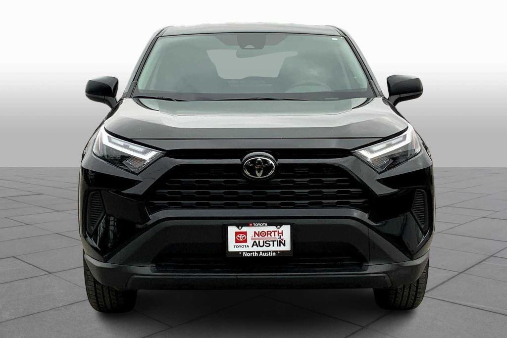 used 2024 Toyota RAV4 car, priced at $28,499