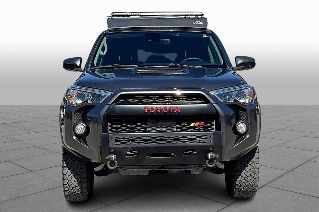 used 2020 Toyota 4Runner car, priced at $36,690