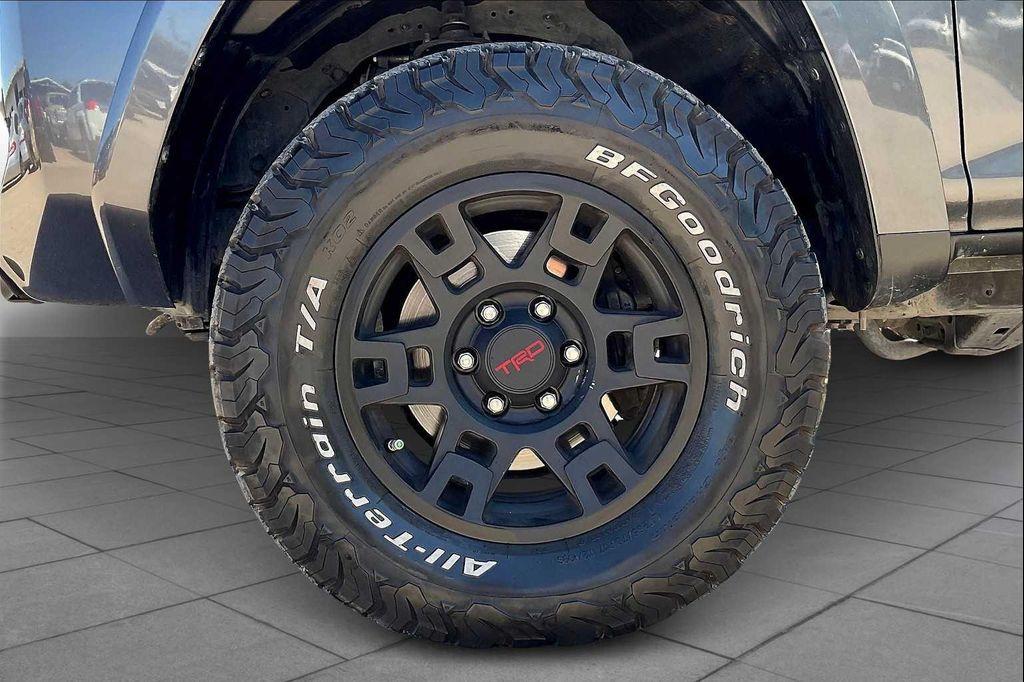 used 2020 Toyota 4Runner car, priced at $36,690