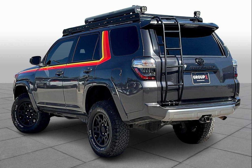 used 2020 Toyota 4Runner car, priced at $36,690