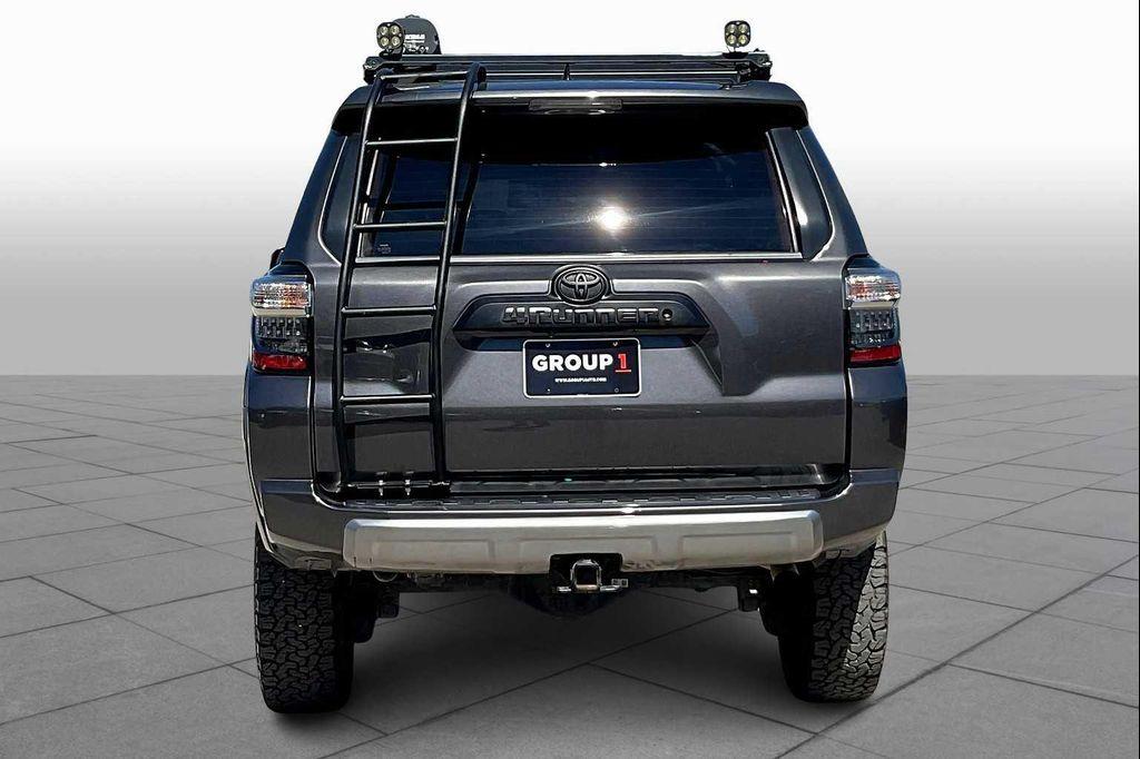 used 2020 Toyota 4Runner car, priced at $36,690