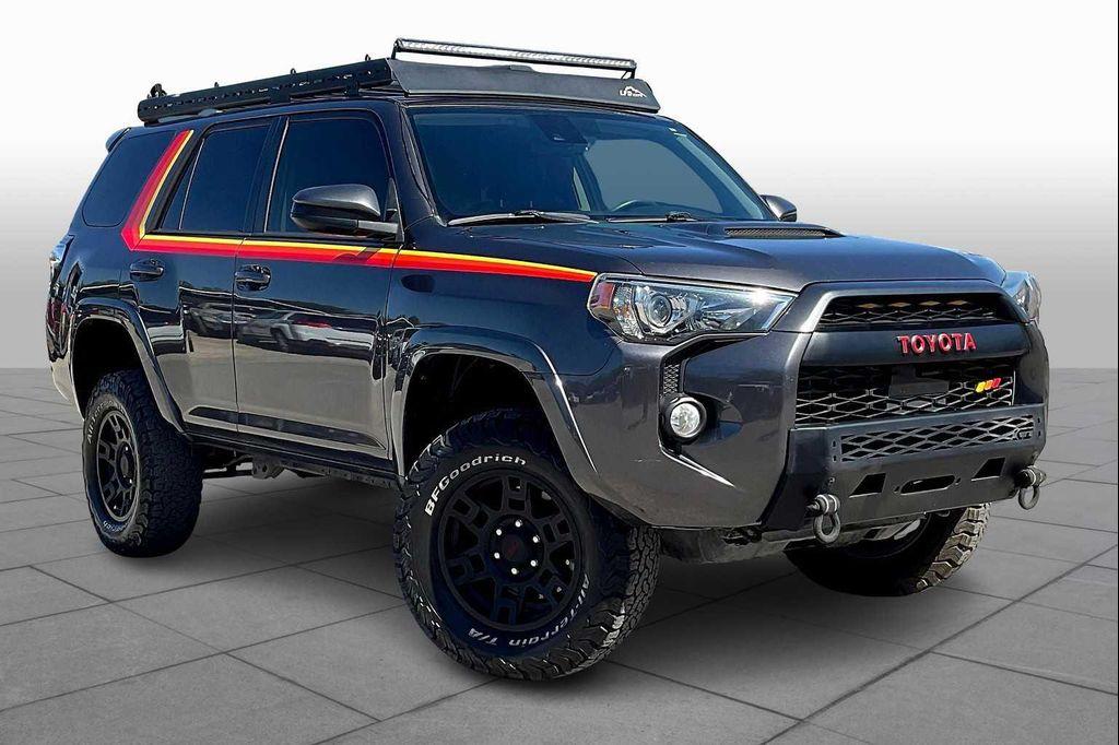 used 2020 Toyota 4Runner car, priced at $36,690