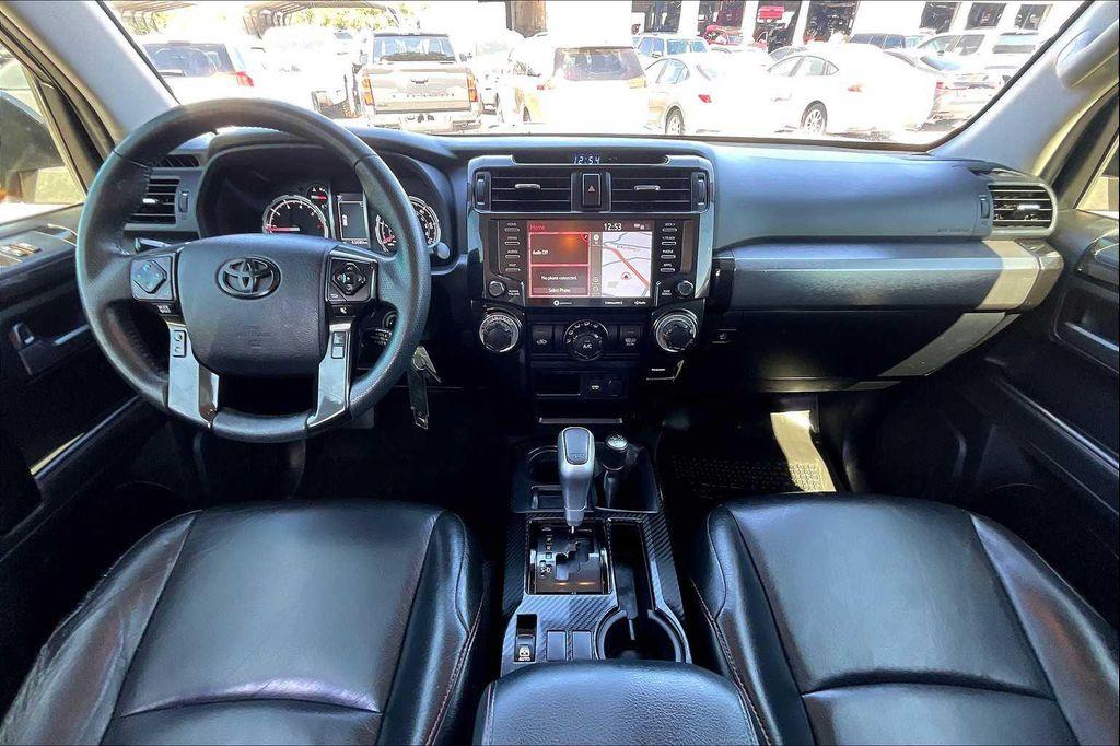 used 2020 Toyota 4Runner car, priced at $36,690