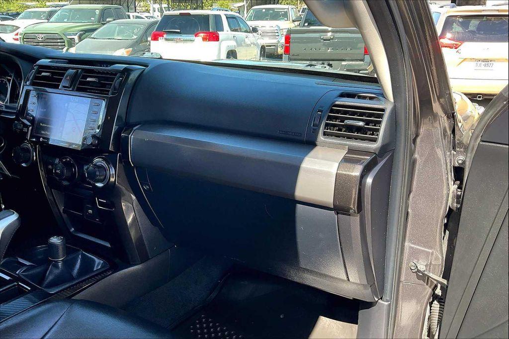 used 2020 Toyota 4Runner car, priced at $36,690