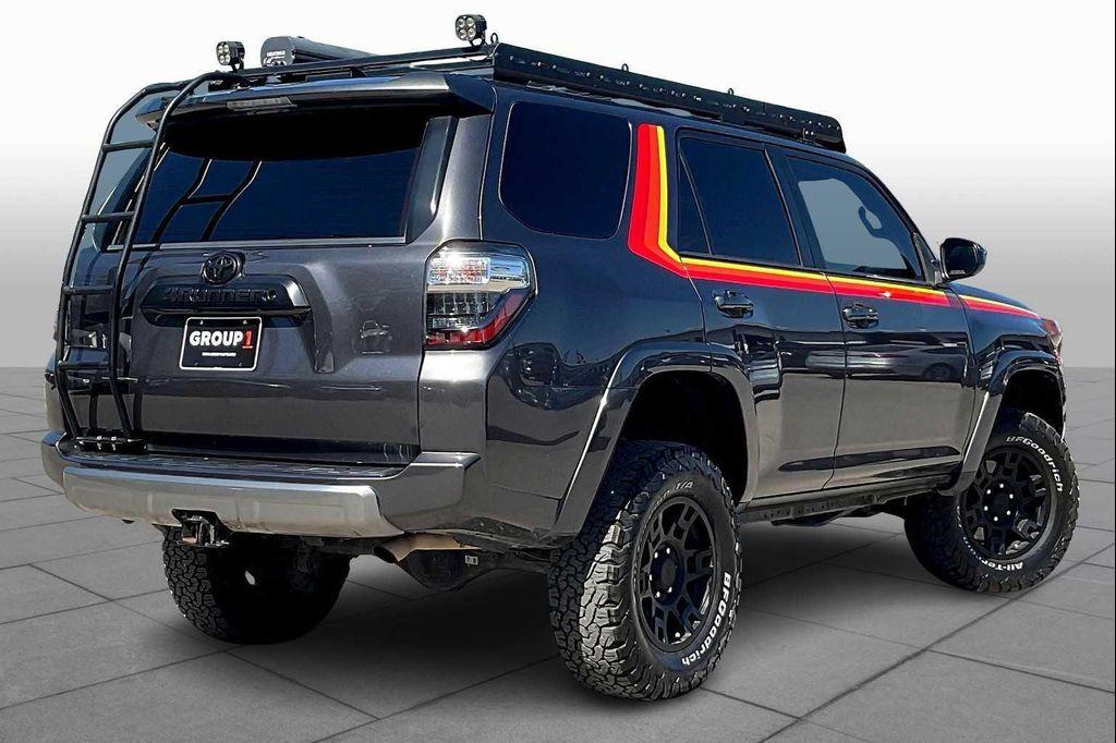 used 2020 Toyota 4Runner car, priced at $36,690