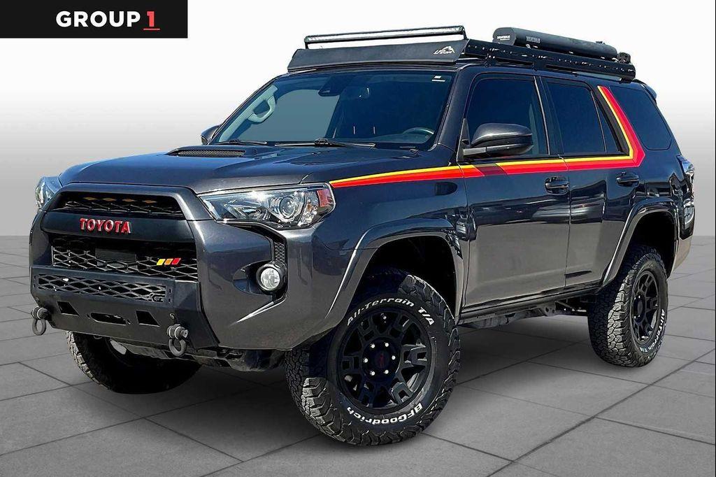 used 2020 Toyota 4Runner car, priced at $36,690