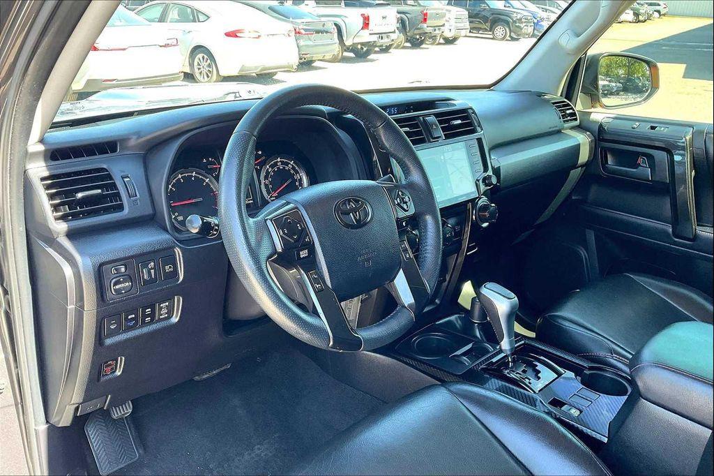 used 2020 Toyota 4Runner car, priced at $36,690