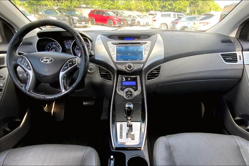 used 2013 Hyundai Elantra car, priced at $7,999