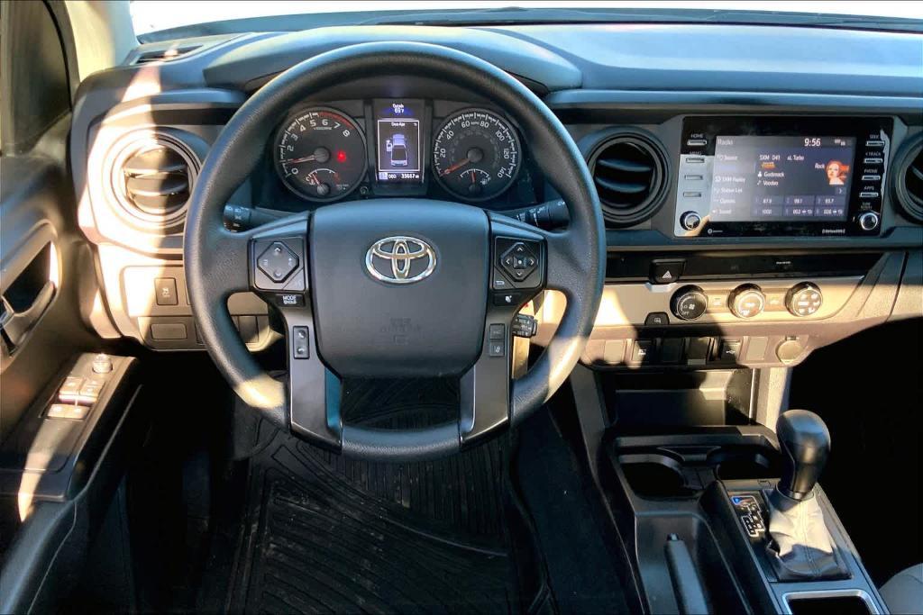 used 2023 Toyota Tacoma car, priced at $26,844