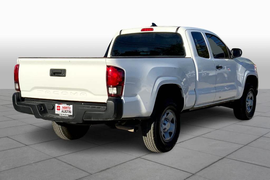 used 2023 Toyota Tacoma car, priced at $26,844