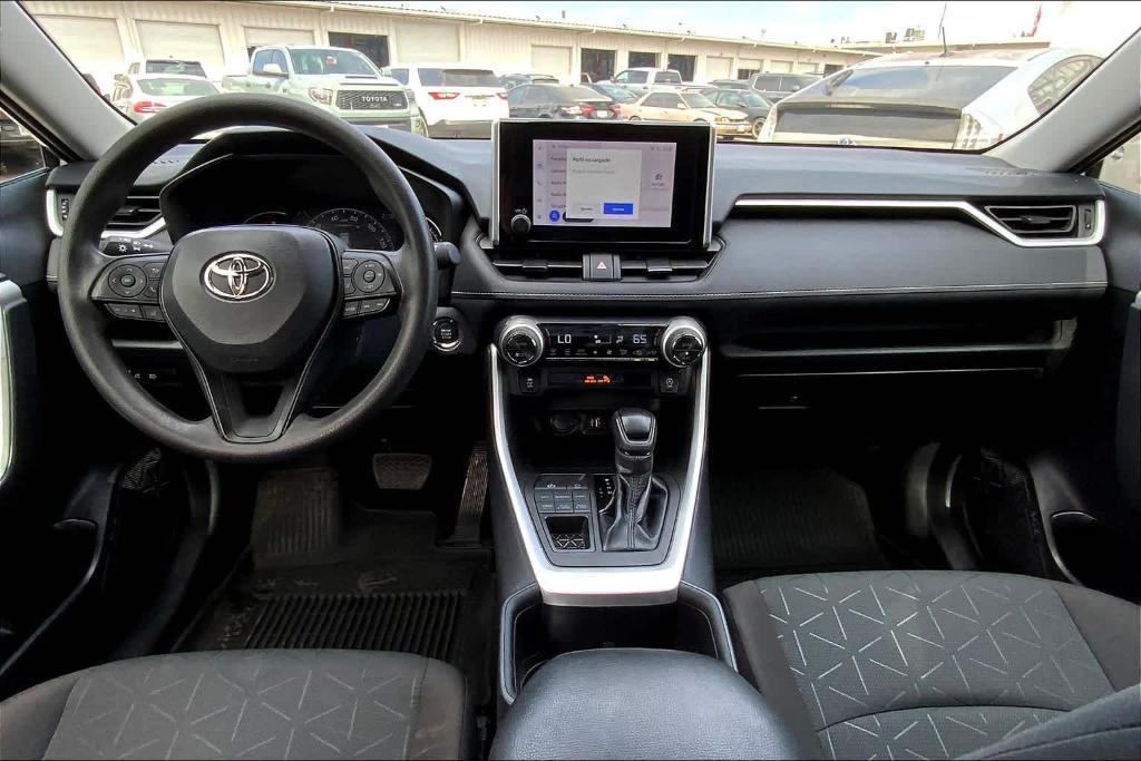 used 2023 Toyota RAV4 car, priced at $27,983