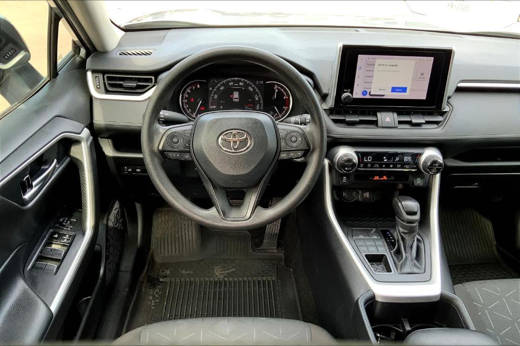 used 2023 Toyota RAV4 car, priced at $27,983