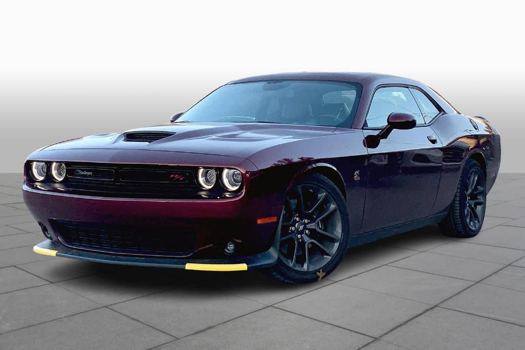 used 2023 Dodge Challenger car, priced at $48,291