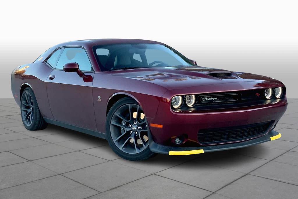 used 2023 Dodge Challenger car, priced at $48,291