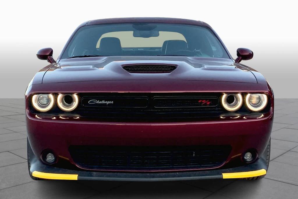 used 2023 Dodge Challenger car, priced at $48,291