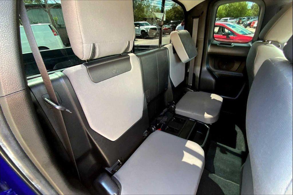 used 2022 Toyota Tacoma car, priced at $34,888