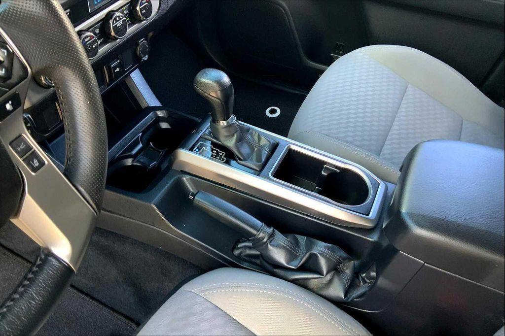 used 2022 Toyota Tacoma car, priced at $34,888