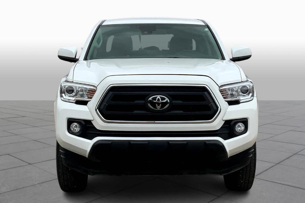 used 2021 Toyota Tacoma car, priced at $28,888