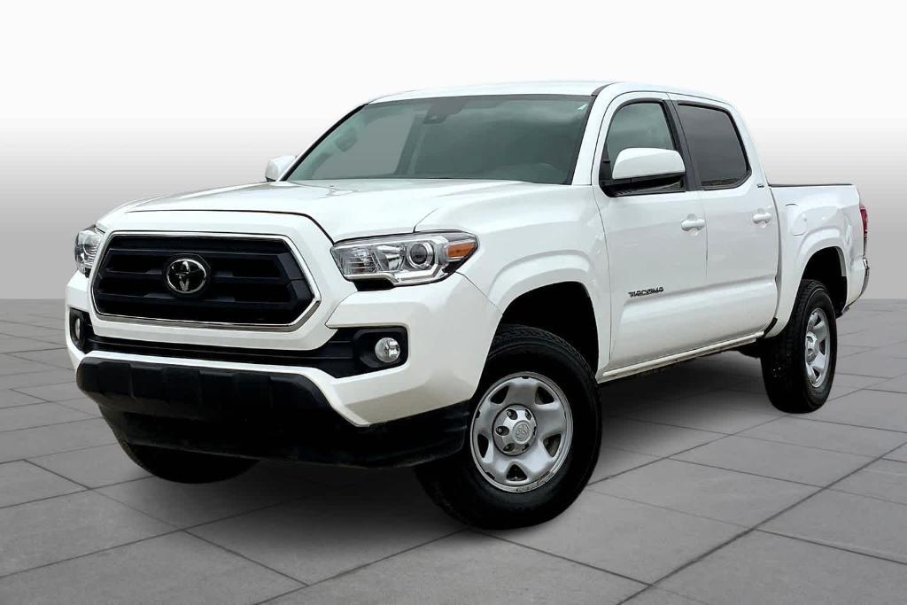 used 2021 Toyota Tacoma car, priced at $28,998