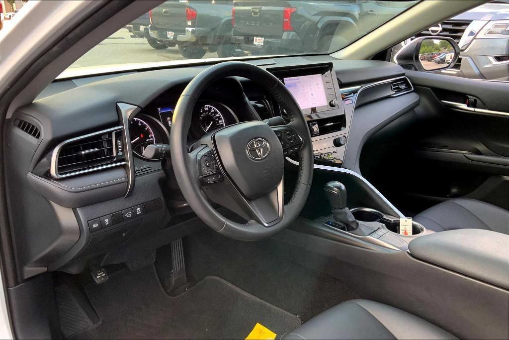used 2024 Toyota Camry car, priced at $27,491