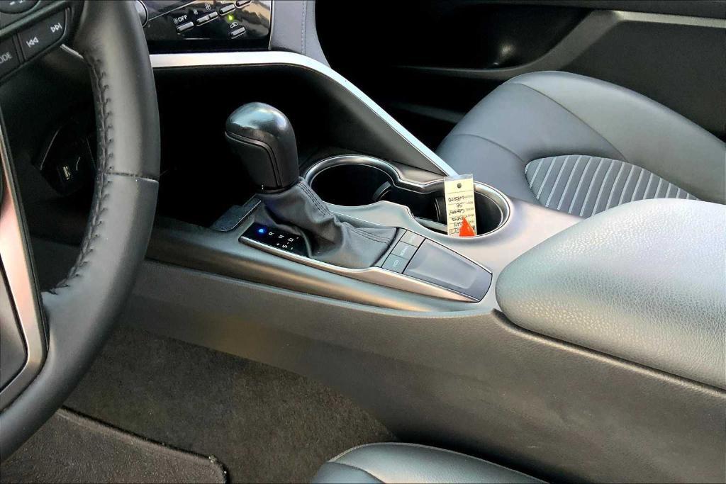 used 2024 Toyota Camry car, priced at $27,491
