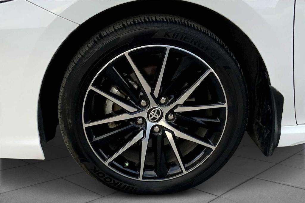 used 2024 Toyota Camry car, priced at $27,491