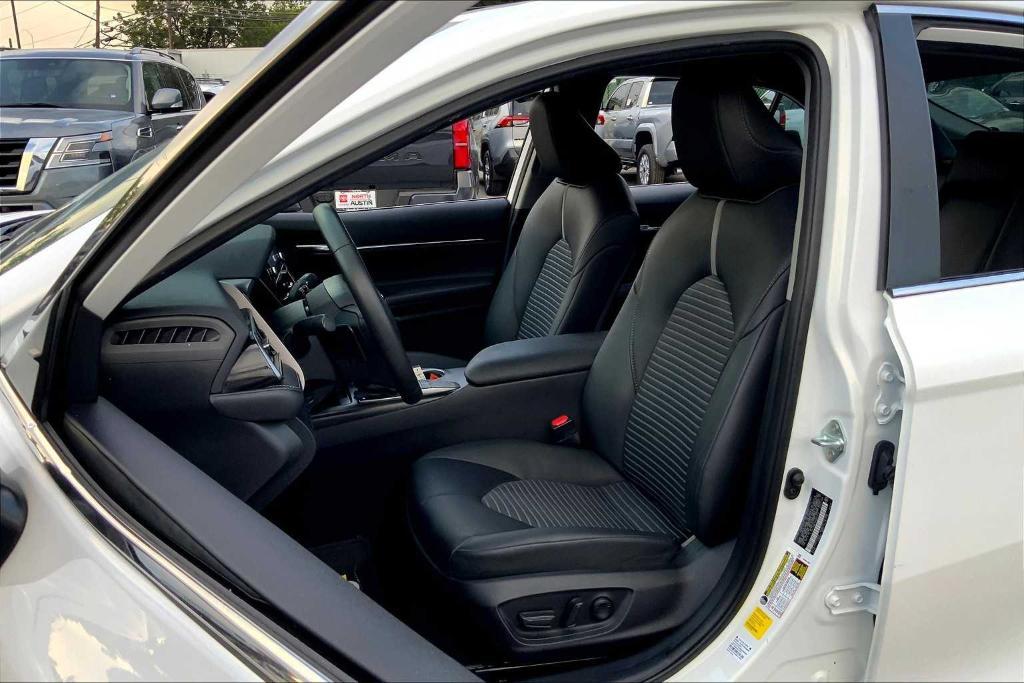 used 2024 Toyota Camry car, priced at $27,491