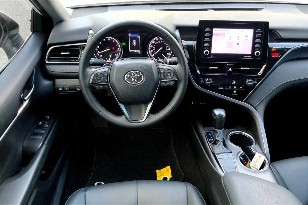 used 2024 Toyota Camry car, priced at $27,491