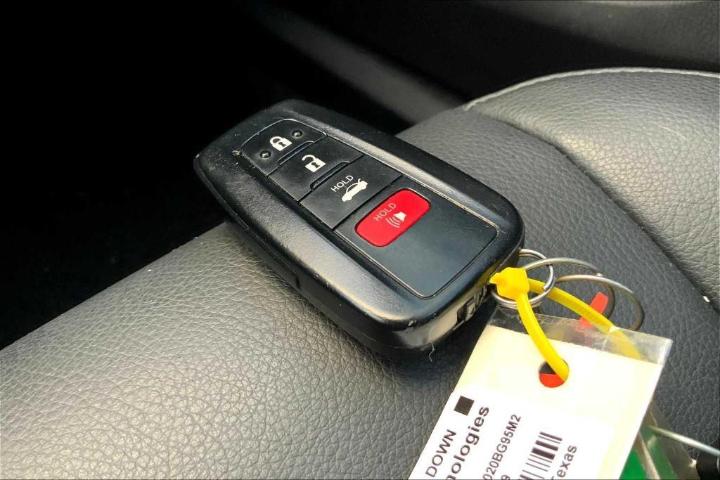 used 2024 Toyota Camry car, priced at $27,491