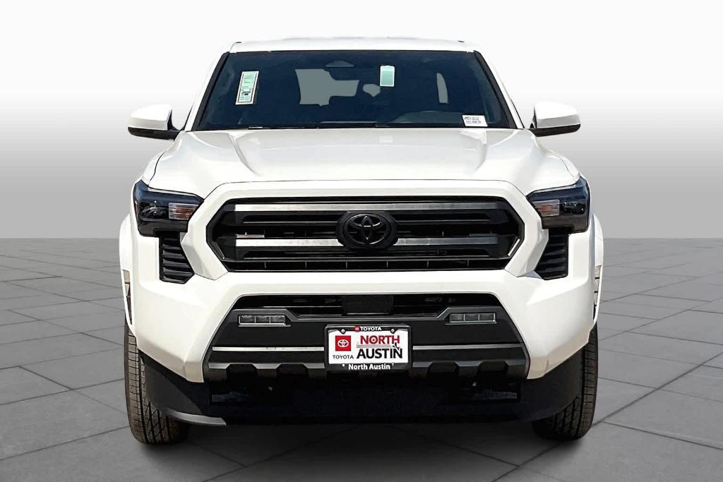 new 2024 Toyota Tacoma car, priced at $43,136