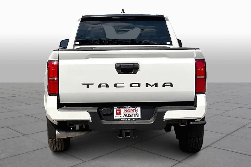 new 2024 Toyota Tacoma car, priced at $43,136