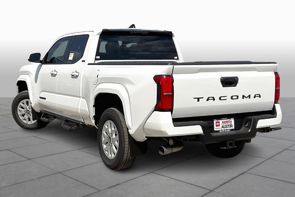 new 2024 Toyota Tacoma car, priced at $43,136