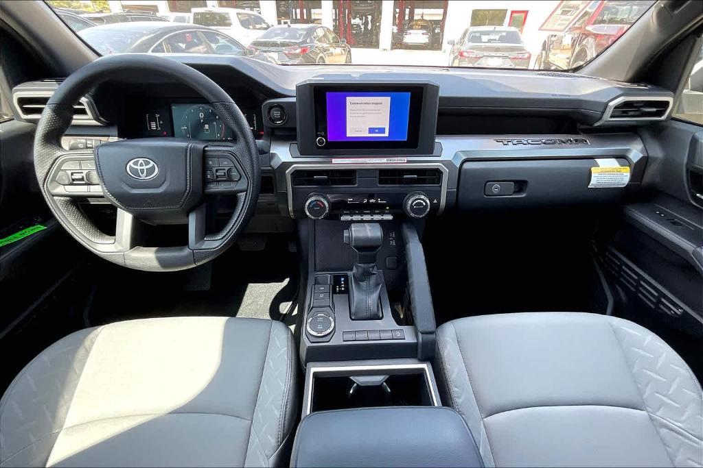 new 2024 Toyota Tacoma car, priced at $43,136