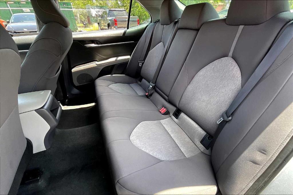 used 2023 Toyota Camry car, priced at $24,799