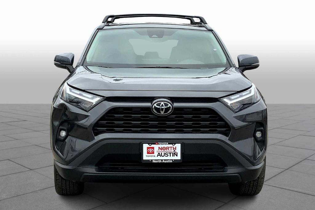 used 2024 Toyota RAV4 car, priced at $34,773