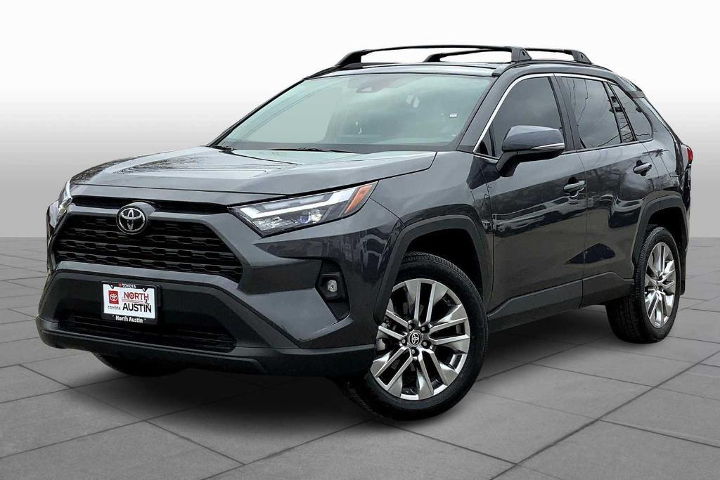 used 2024 Toyota RAV4 car, priced at $34,773