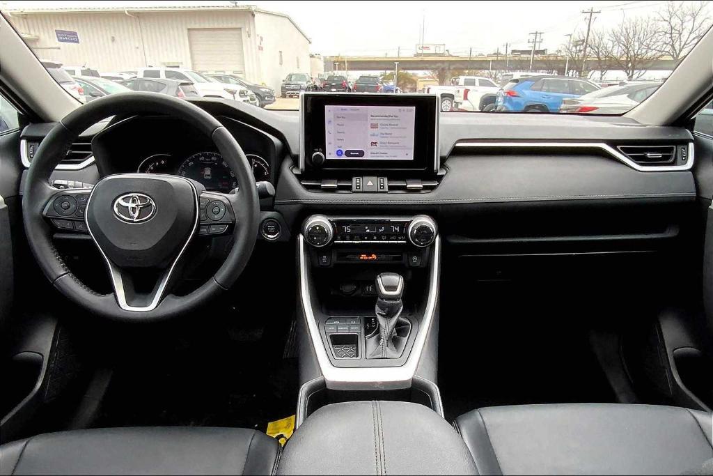 used 2024 Toyota RAV4 car, priced at $34,773