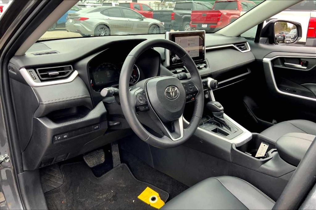 used 2024 Toyota RAV4 car, priced at $34,773