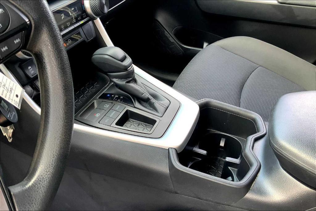 used 2023 Toyota RAV4 car, priced at $28,299