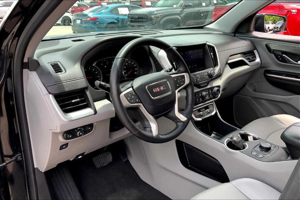 used 2024 GMC Terrain car, priced at $25,999
