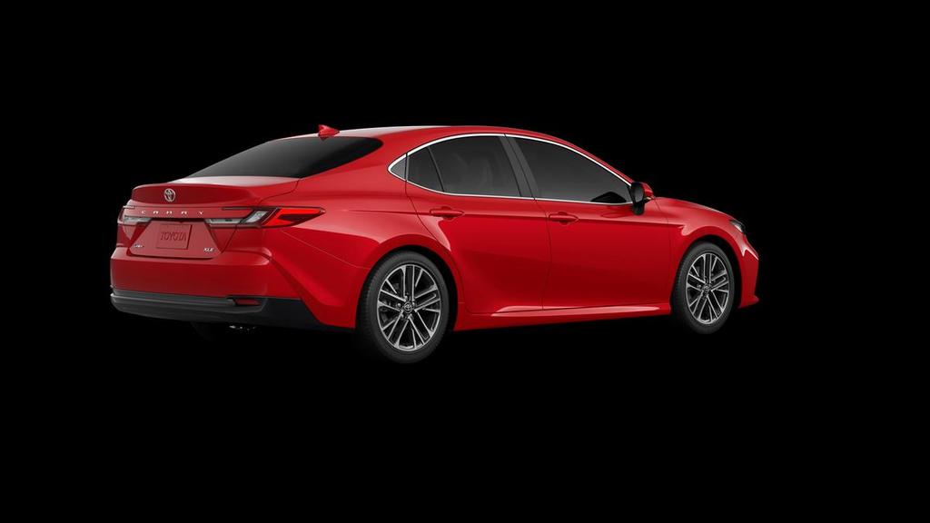 new 2026 Toyota Camry car, priced at $38,376