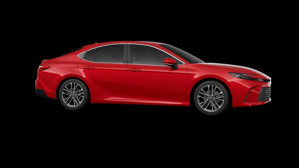new 2026 Toyota Camry car, priced at $38,376