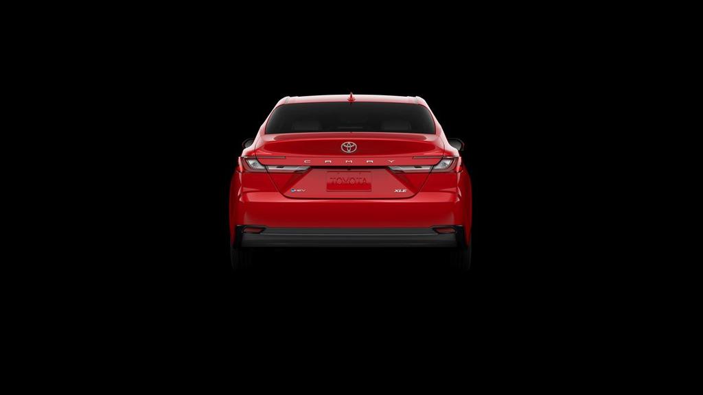 new 2026 Toyota Camry car, priced at $38,376