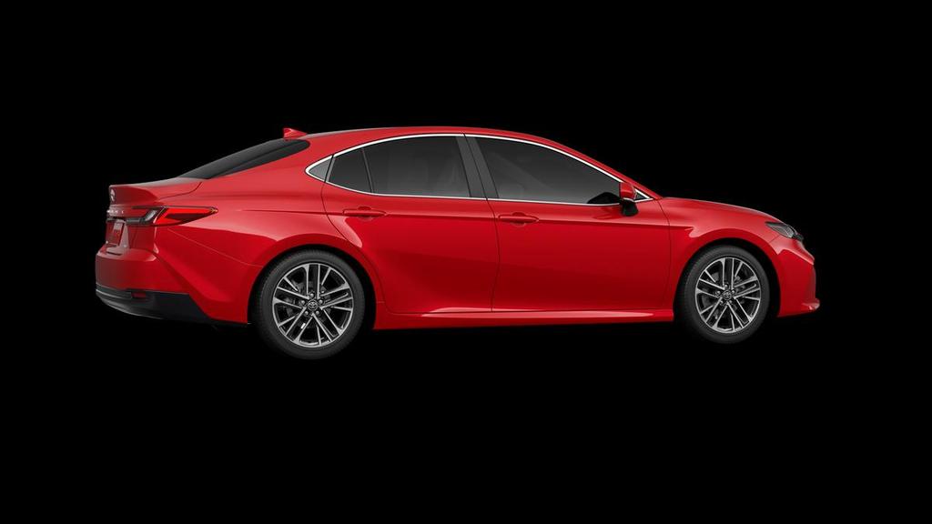 new 2026 Toyota Camry car, priced at $38,376