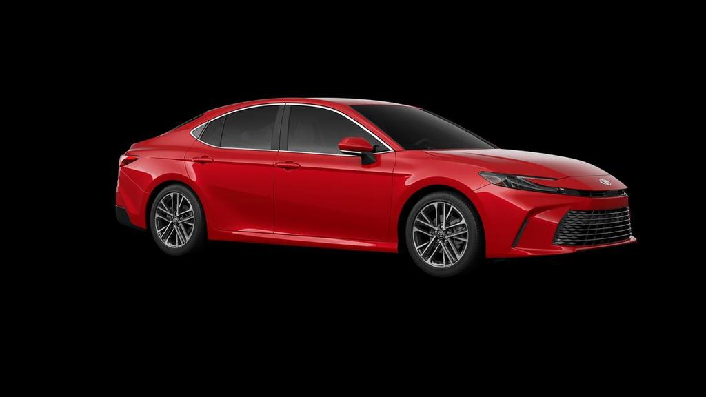 new 2026 Toyota Camry car, priced at $38,376