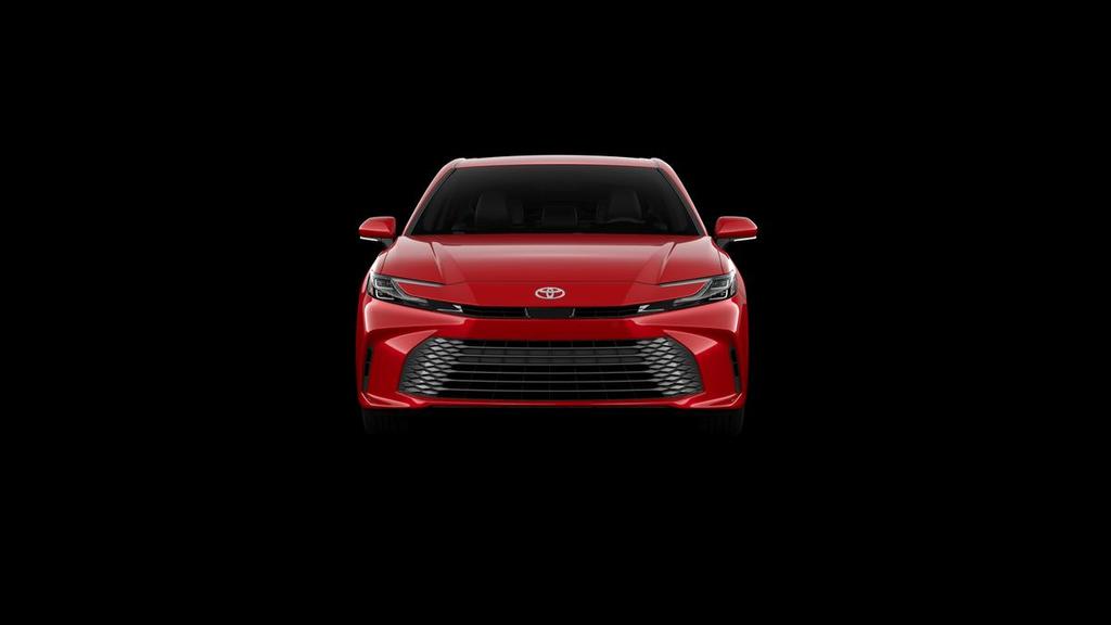 new 2026 Toyota Camry car, priced at $38,376