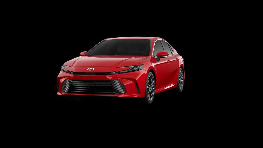 new 2026 Toyota Camry car, priced at $38,376