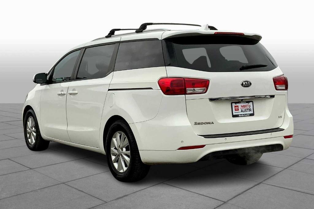 used 2017 Kia Sedona car, priced at $12,193