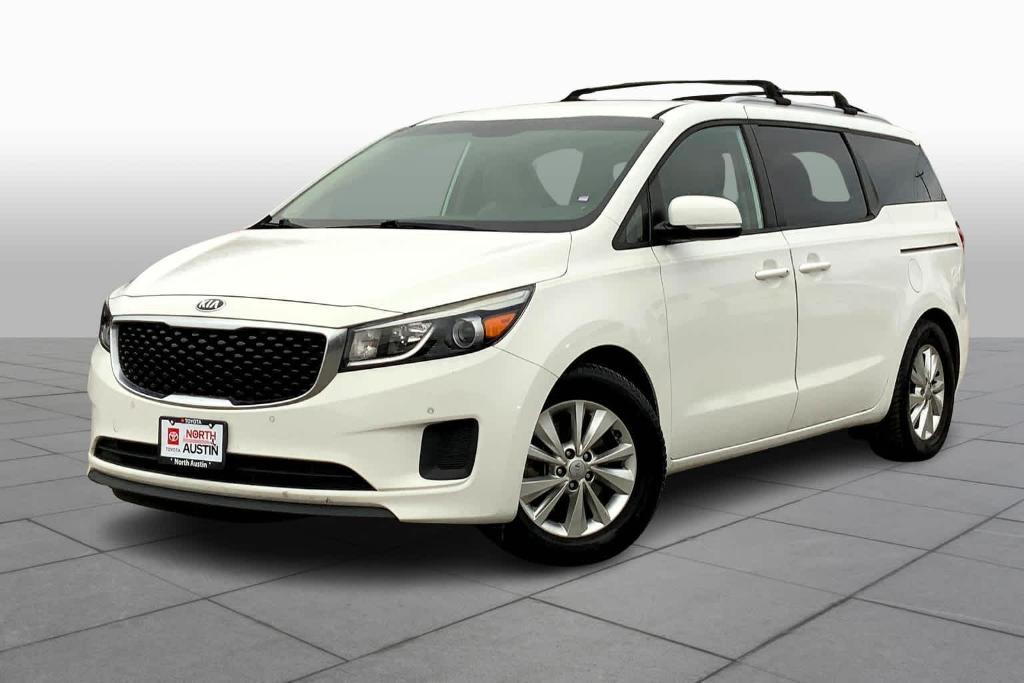 used 2017 Kia Sedona car, priced at $12,193