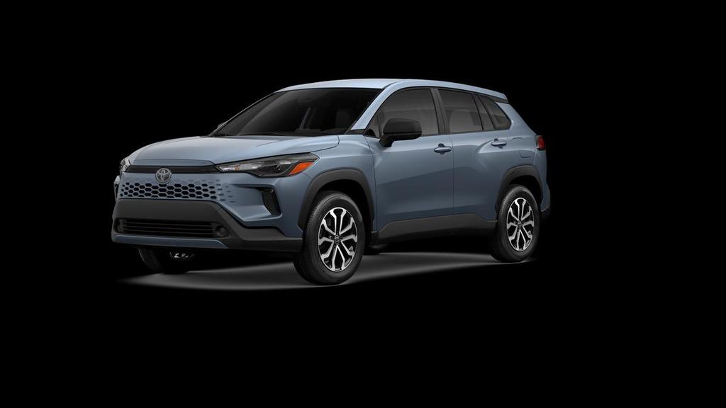 new 2026 Toyota Corolla Hybrid car, priced at $32,555